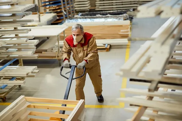 Reliable Pallet Collection for Busy Dublin Businesses